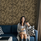 نمونه اجرا شده کاغذدیواری راکتور کد 8036