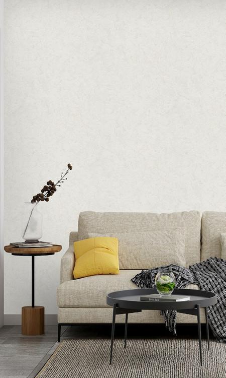 نمونه اجراشده کاغذدیواری طرح بافت کد 8048