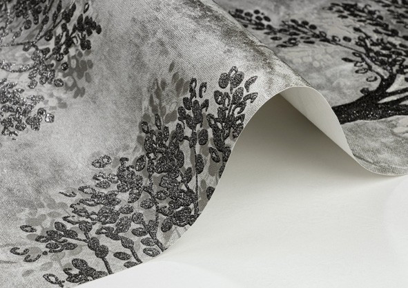 کاغذدیواری طرح درخت آلبوم راکتور کد 8055