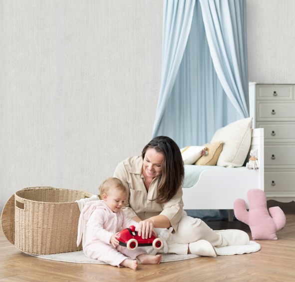 نمونه اجرا شده کاغذدیواری کد 8060 اکستریم والز