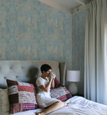 نمونه اجرا شده کاغذدیواری کد 8062 اکستریم والز