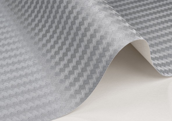 کاغذدیواری طوسی کد 8095