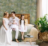 نمونه اجرا شده کاغذدیواری راکتور کد 8096