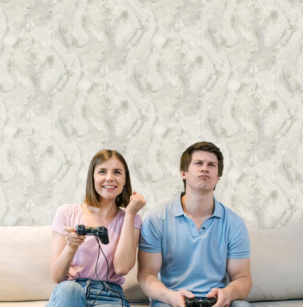 نمونه اجرا شده کاغذدیواری کد 8108