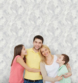 نمونه اجرا شده کاغذدیواری کد 8106