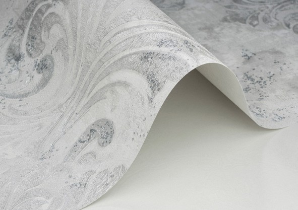 کاغذدیواری طرح داماسک کد 8109