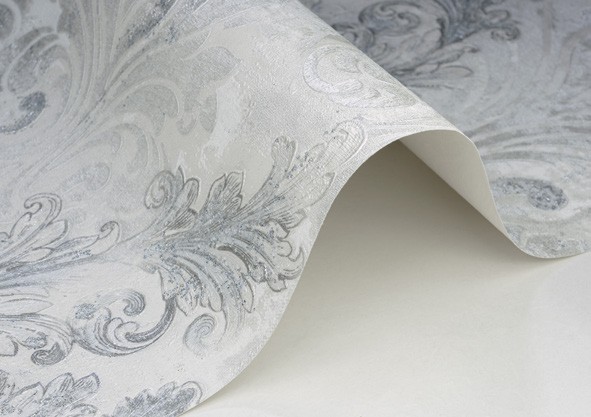 کاغذدیواری طرح داماسک کد 8110