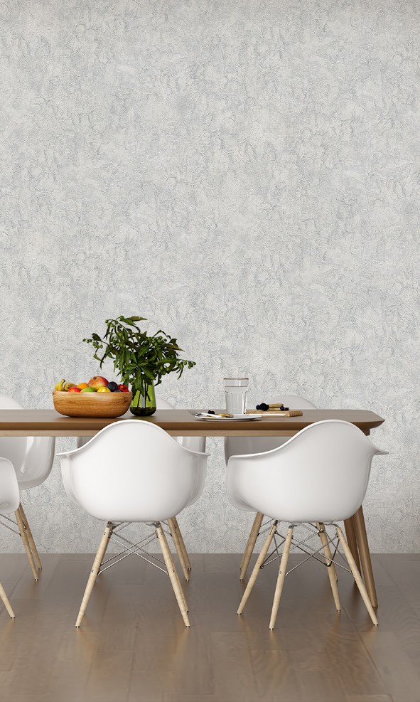 نمونه اجراشده کاغذدیواری طرح بافت کد 8115