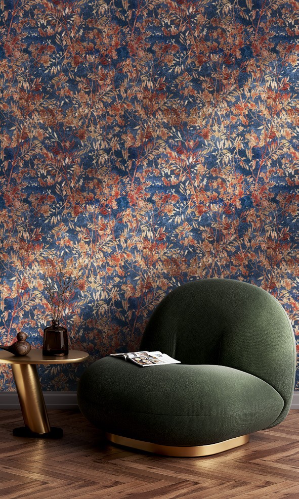 نمونه اجرا شده کاغذدیواری کد 8120