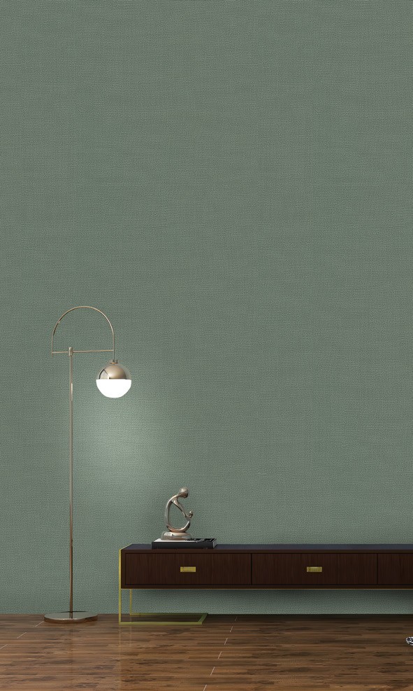 کاغذدیواری سبز طرح جودون