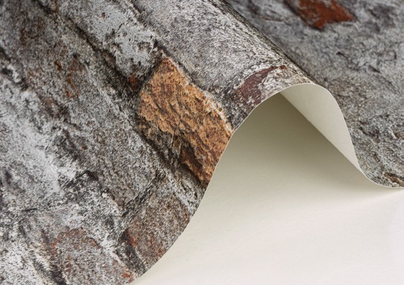 کاغذ دیواری طرح آجر کد 8137