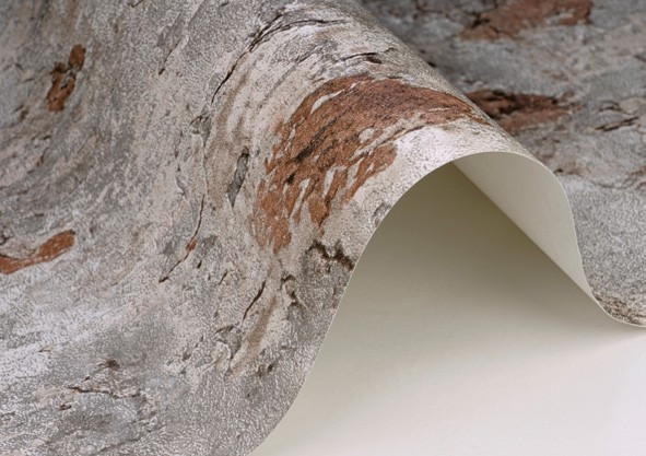 کاغذدیواری طرح بتن کد 8130