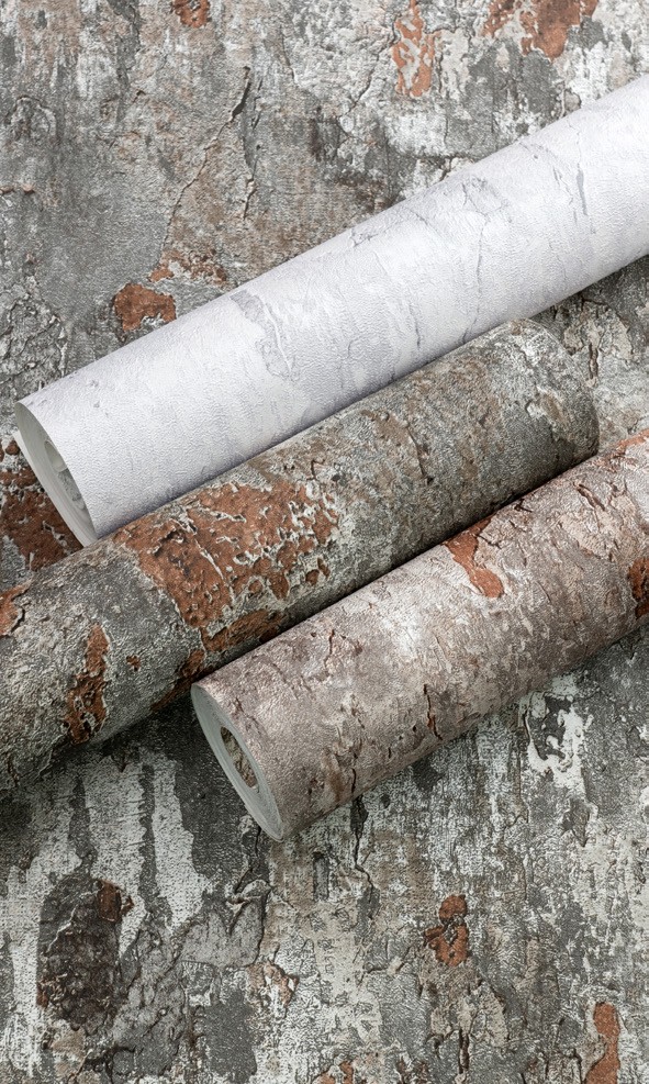 کاغذدیواری طرح بتن