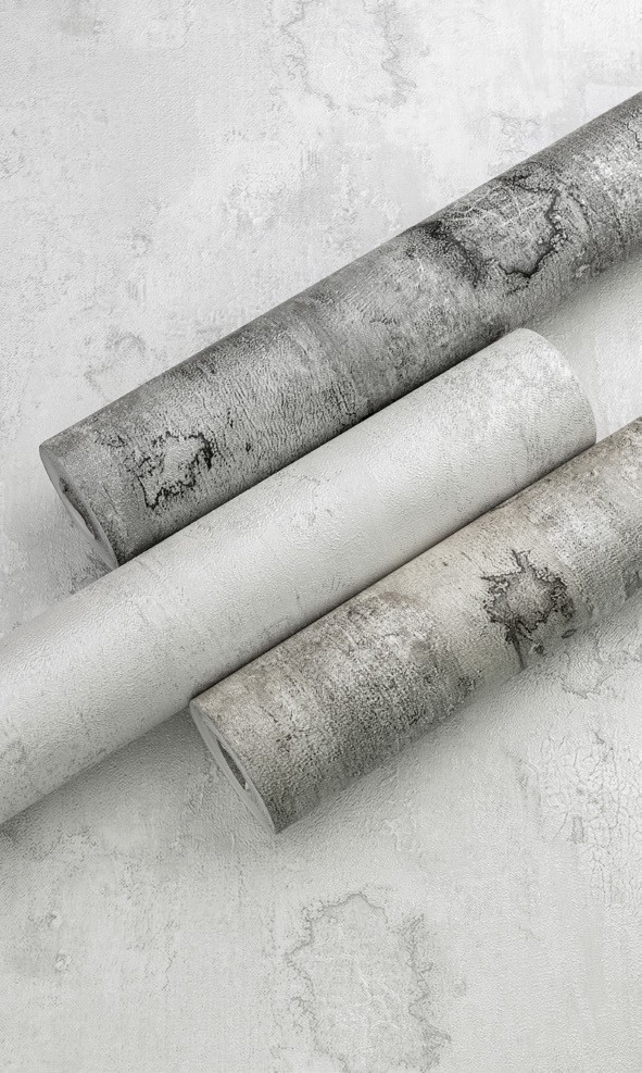 کاغذدیواری طرح بتن