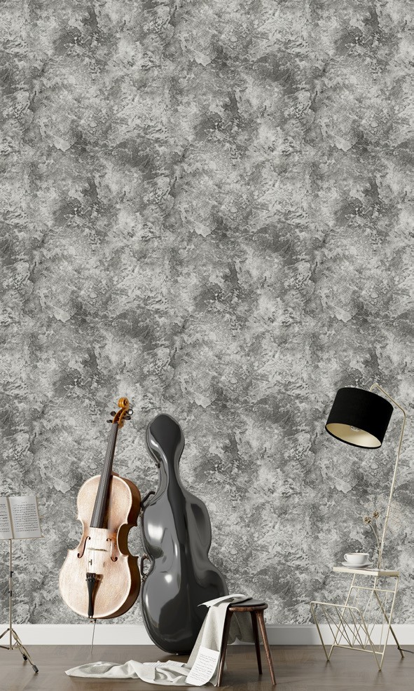 کاغذ دیواری بتن آلبوم راکتور