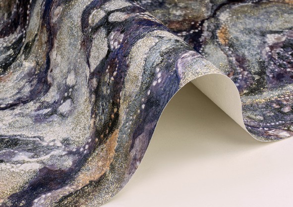 کاغذ دیواری طرح بتن کد ۸۱۴4