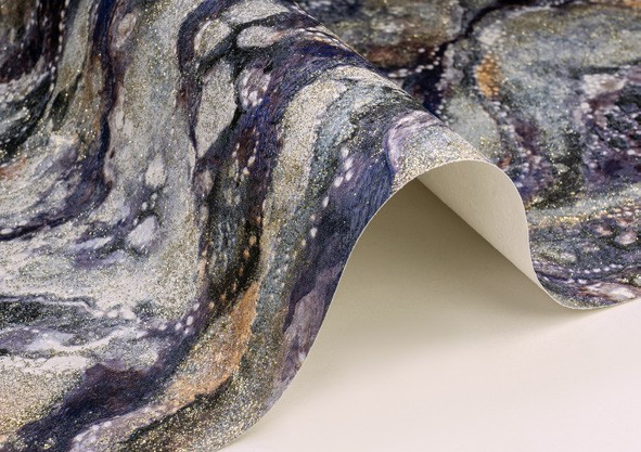 کاغذ دیواری طرح بتن کد ۸۱۴4