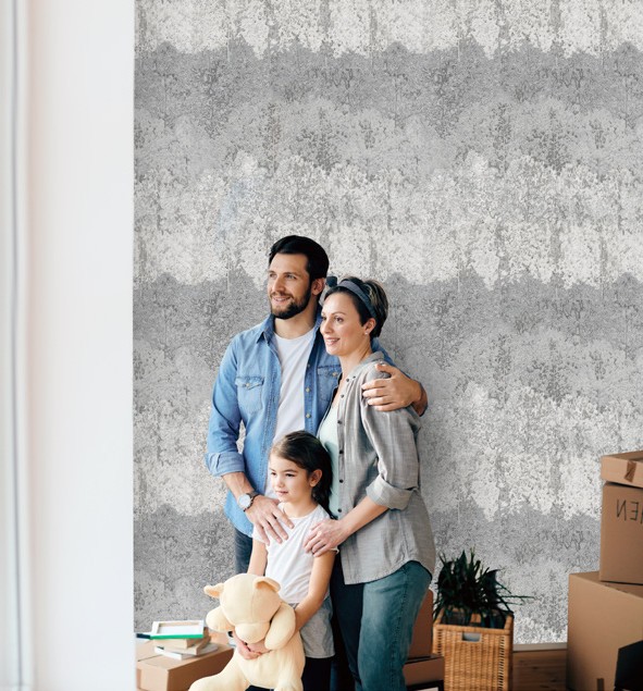 کاغذ دیواری آلبوم راکتور اکستریم والز کد 8151