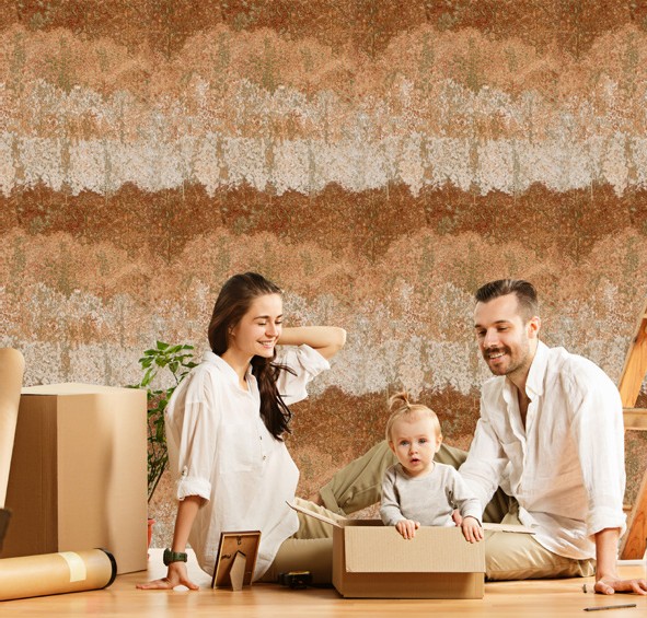 کاغذ دیواری آلبوم راکتور اکستریم والز کد 8151