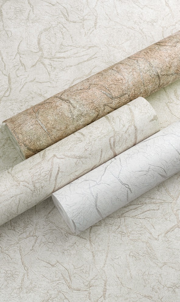 کاغذ دیواری طرح رگه‌دار