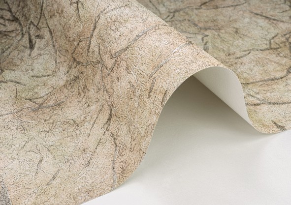 کاغذ دیواری طرح رگه‌دار کد ۸۱۵5